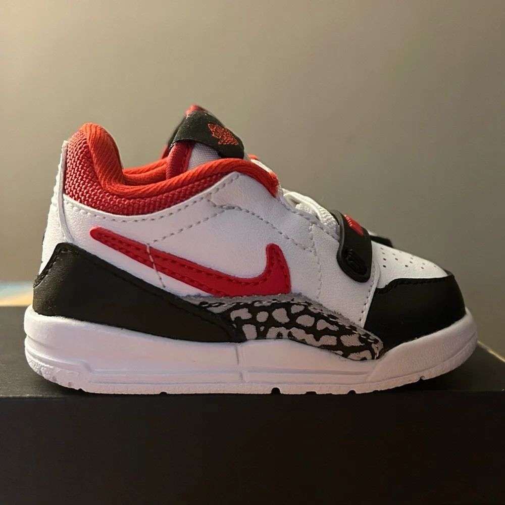 Jordan Legacy 312 Low Sneakers Shoes